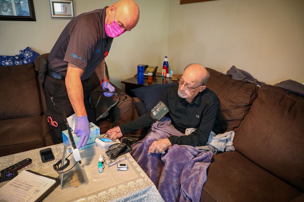 OHSU Hospital at Home program OHSU News