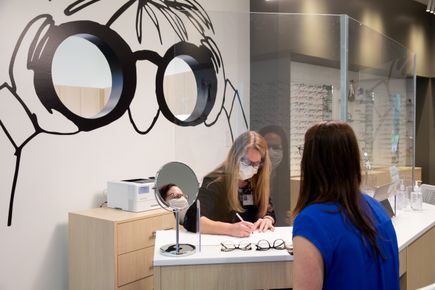 Elks Children's Eye Clinic 