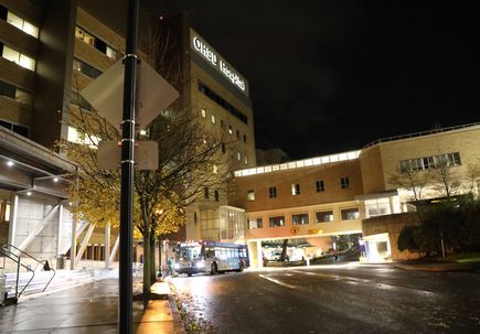 March 3 forecast reveals continued sharp descent of COVID-19 hospitalizations in Oregon 