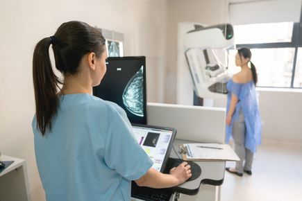 Breast cancer screening: Study shows rate of overdiagnosis not as high as previously reported