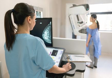 Breast cancer screening: Study shows rate of overdiagnosis not as high as previously reported