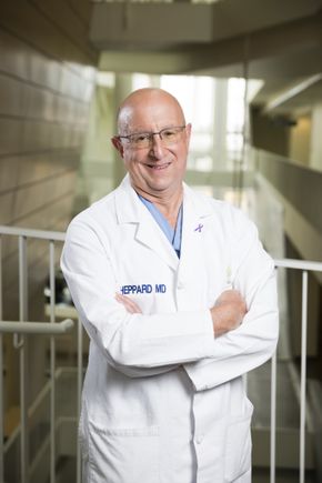 Brett Sheppard, M.D. (OHSU)