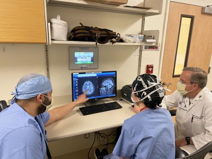 Neurosurgery treats coronavirus pandemic as opportunity to evolve