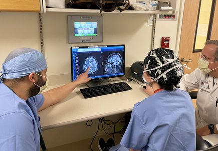 Neurosurgery treats coronavirus pandemic as opportunity to evolve