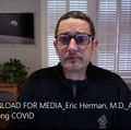 VIDEO DOWNLOAD FOR MEDIA: Eric Herman, M.D. - Advice for people with long COVID (OHSU)