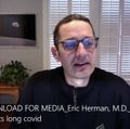 VIDEO DOWNLOAD FOR MEDIA: Eric Herman, M.D. - How his OHSU program treats long COVID (OHSU)