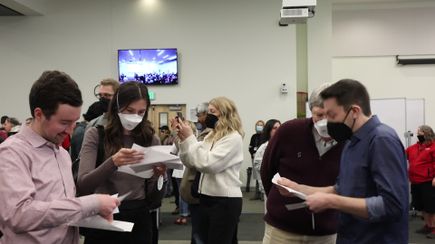 Video Download for Media - OHSU Match Day 2022 - Earp Family