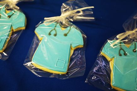 M.D. students celebrate on a career-defining day 2