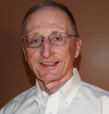 Rick Johnson, Ph.D. (Courtesy)