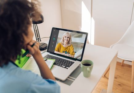 Pandemic drives use of telehealth for mental health care