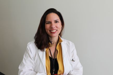 Cristiane Miranda França, D.D.S., M.S., Ph.D. (OHSU)
