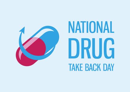 National Drug Take Back Day