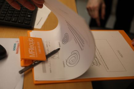 New treatment for tremors: Cutting-edge brain surgery with no cutting