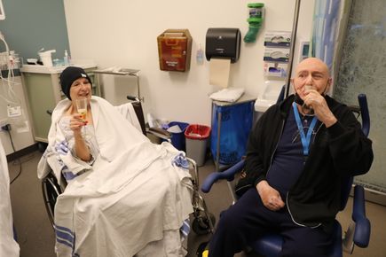 New treatment for tremors: Cutting-edge brain surgery with no cutting