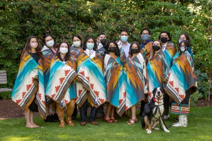 Wy’east Post-Baccalaureate Pathway’s Third Cohort 