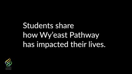 Video for Download: Wy'east Pathway student interviews 2022