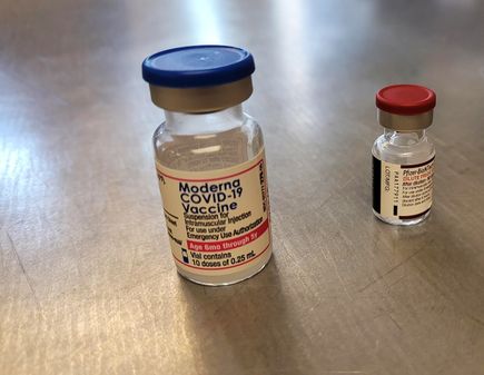 COVID-19 vaccine for children younger than age 5