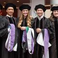 OHSU convocation 2018