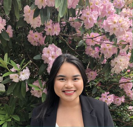 Maria Theresa Dizon (Courtesy of Maria Dizon)