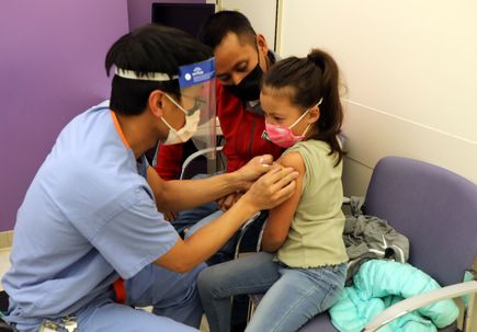 COVID-19 vaccine for kids