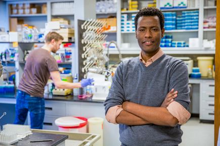 Fikadu Tafesse, Ph.D.