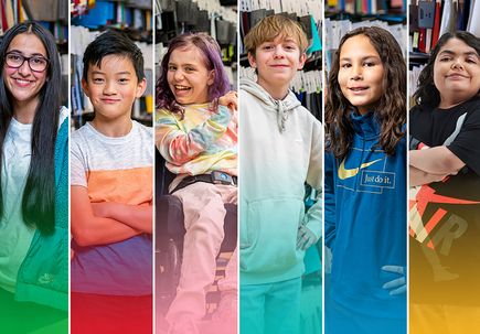 By kids, for kids: Presenting the 2022 Doernbecher Freestyle XVIII patient-designers