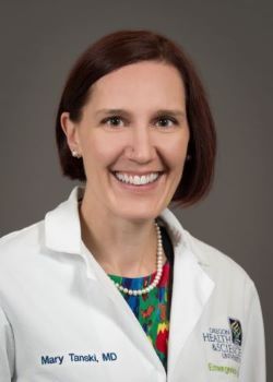 Mary Tanski, M.D. (OHSU)