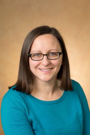 Victoria Roberts, Ph.D. (OHSU)