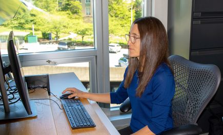 Telehealth study led by Amy Cantor