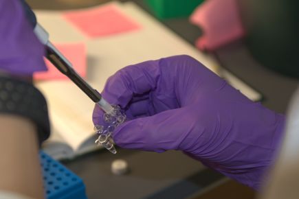 Knight Cancer Institute Research