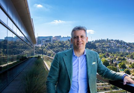 OHSU physician-scientist awarded $1.5 million for research into how drugs work at molecular level