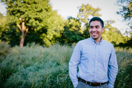 Miguel Marino, Ph.D. (Courtesy)