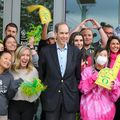 University of Oregon football helmet auction raises more than $66,000 for breast cancer research at OHSU