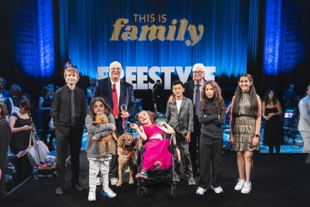 Doernbecher Freestyle XVIII unveiling