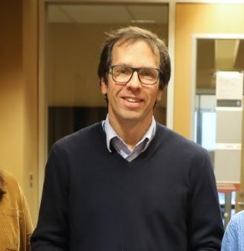 Peter Jacobs, Ph. D. (OHSU)