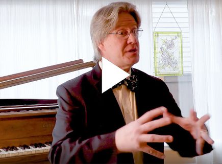 Interview - Larry Sherman on Music and the Brain