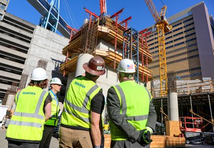 OHSU Hospital Expansion Project