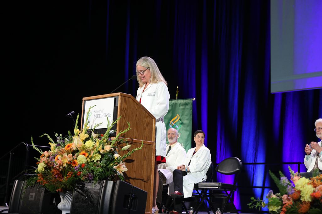 2023 White Coat Ceremony OHSU News