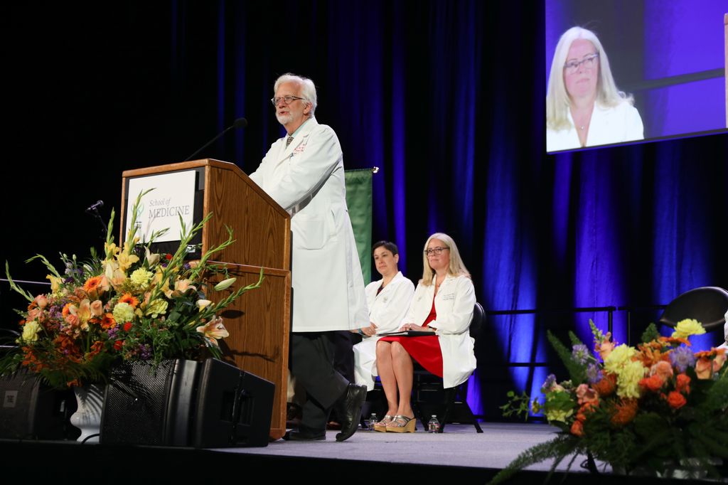 2023 White Coat Ceremony OHSU News