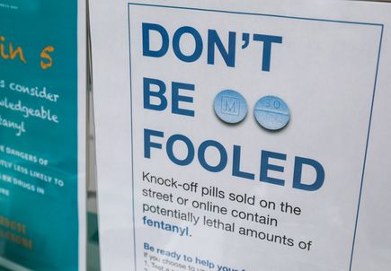 Overdose Awareness at OHSU