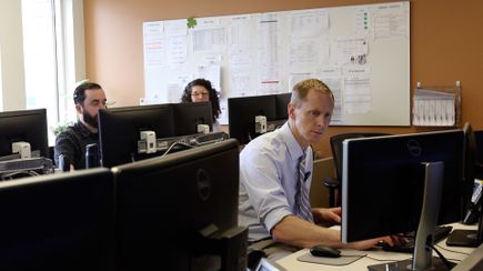 OHSU's Mission Control