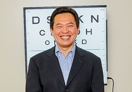 David Huang, M.D., Ph.D.