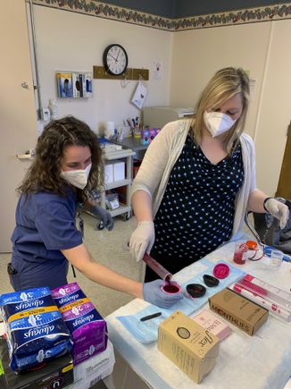 Un estudio de OHSU encuentra importantes brechas en la investigacin sobre la menstruacin y el cuidado clnico 1