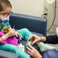 Spending time with patients
