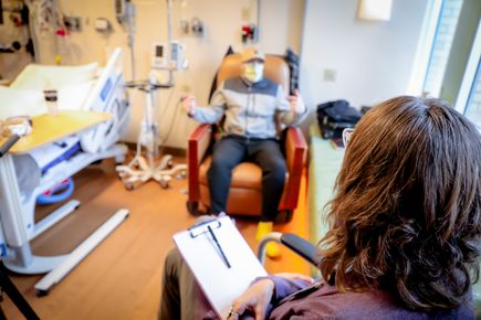 Improving health care experiences