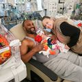 Especialistas en vida infantil crean la magia de Halloween para los pacientes más pequeños de OHSU
