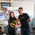 Especialistas en vida infantil crean la magia de Halloween para los pacientes más pequeños de OHSU