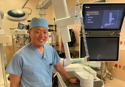 OHSU brings new tools in fight against lung cancer