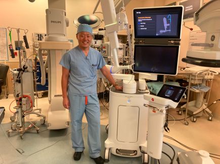 Peter Lee, M.D., M.H.S.