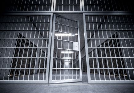 Illicit drug use and incarceration x